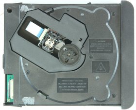 Alba AELKDVD2288 - DVD Mech - G12-B - MF-MF-5289-12-18-005364