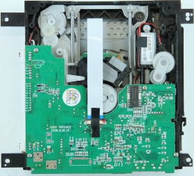 Alba LCD19ADVD - DVD Mech - DL-08HJ-00-020 - 32851 - VER3.0(1)