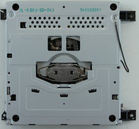 Alba LCD22ADVD - DVD Mech - DL-08HJ-00-043 - 240103001