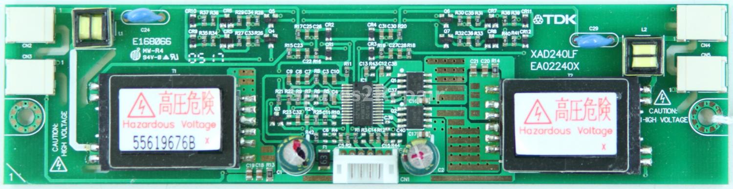 Alba ALCD15TVXI - Inverter - XAD240LF - EA02240X
