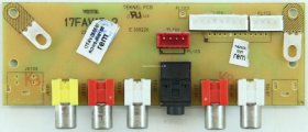 Acoustic Solutions LCD32805HD - Side AV - 17FAV15-2 - 230905