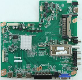 Baird JO37LEDBK - Main AV - CV306H-F -30 - 110228b - 1202J0128 H