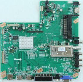 Baird JO37LEDBK - Main AV - CV306H-F -30 - 110228b