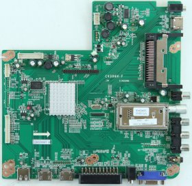 Baird JO37LEDBK - Main AV - CV306H-F -30 - 110228b - 1205T0807 - 2221024908031