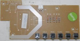 Beko 32WLA520HD - Buttons - ZS2.191-12 - BEKO ELEKTRONIK