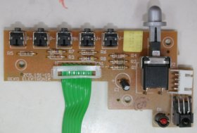 Beko 20LB - Buttons IR - ZC5.191-10