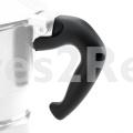Bialetti Handle - 1 Griff Moka Express 3 4 Tassen Karton - 800242