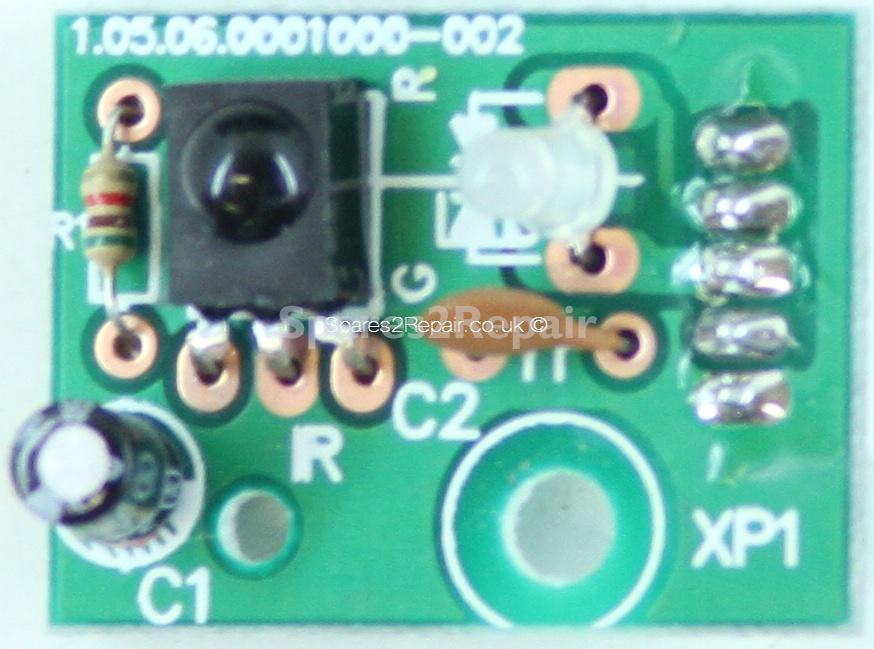 Blaupunkt BLA-32/56G/GB-1B-F3TCU-UK - IR - 1.05.06.0001000-002