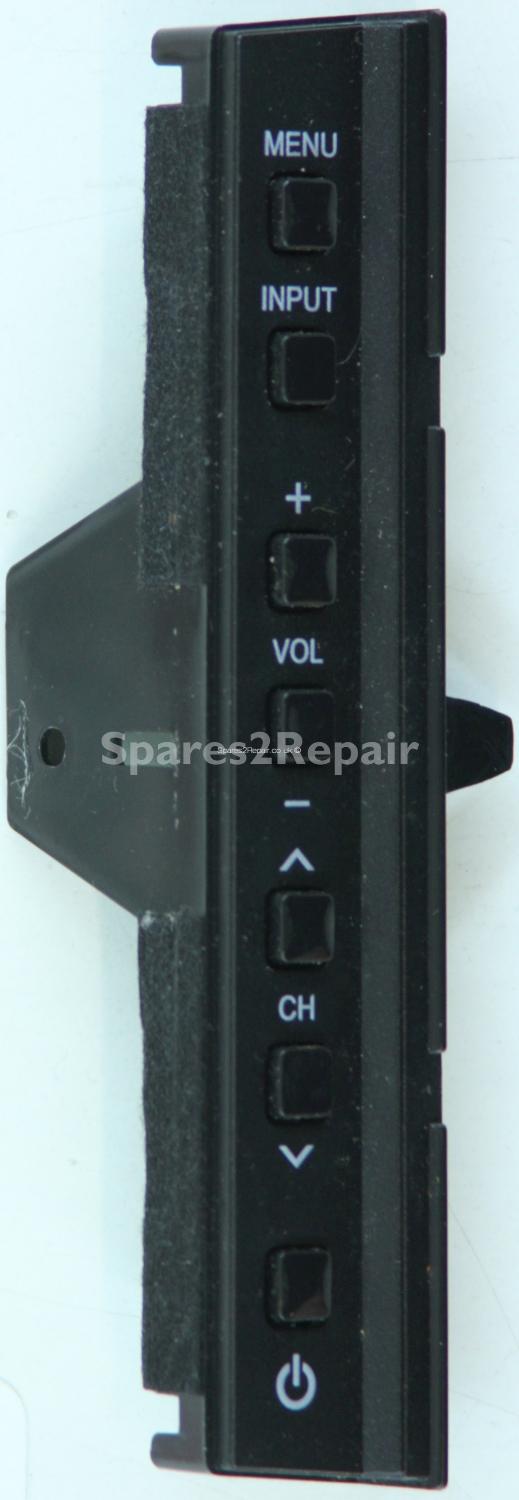 Blaupunkt 32/152R-GB-3B-GKU-UK - Buttons - 715G7186-K01-000-004T