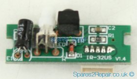 Blaupunkt 43/134M-GB-11B-FEGUX-UK - IR - IR-32US - V1.4