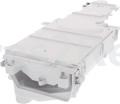 Detergent Case - 11059761 Dispenser Tray New Shape Not Needed-used Valves Are Closed (inside) [Bosch Siemens]