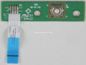 Dell Inspiron 1545 - Power Button Board - 50.4AQ06.001 - A1