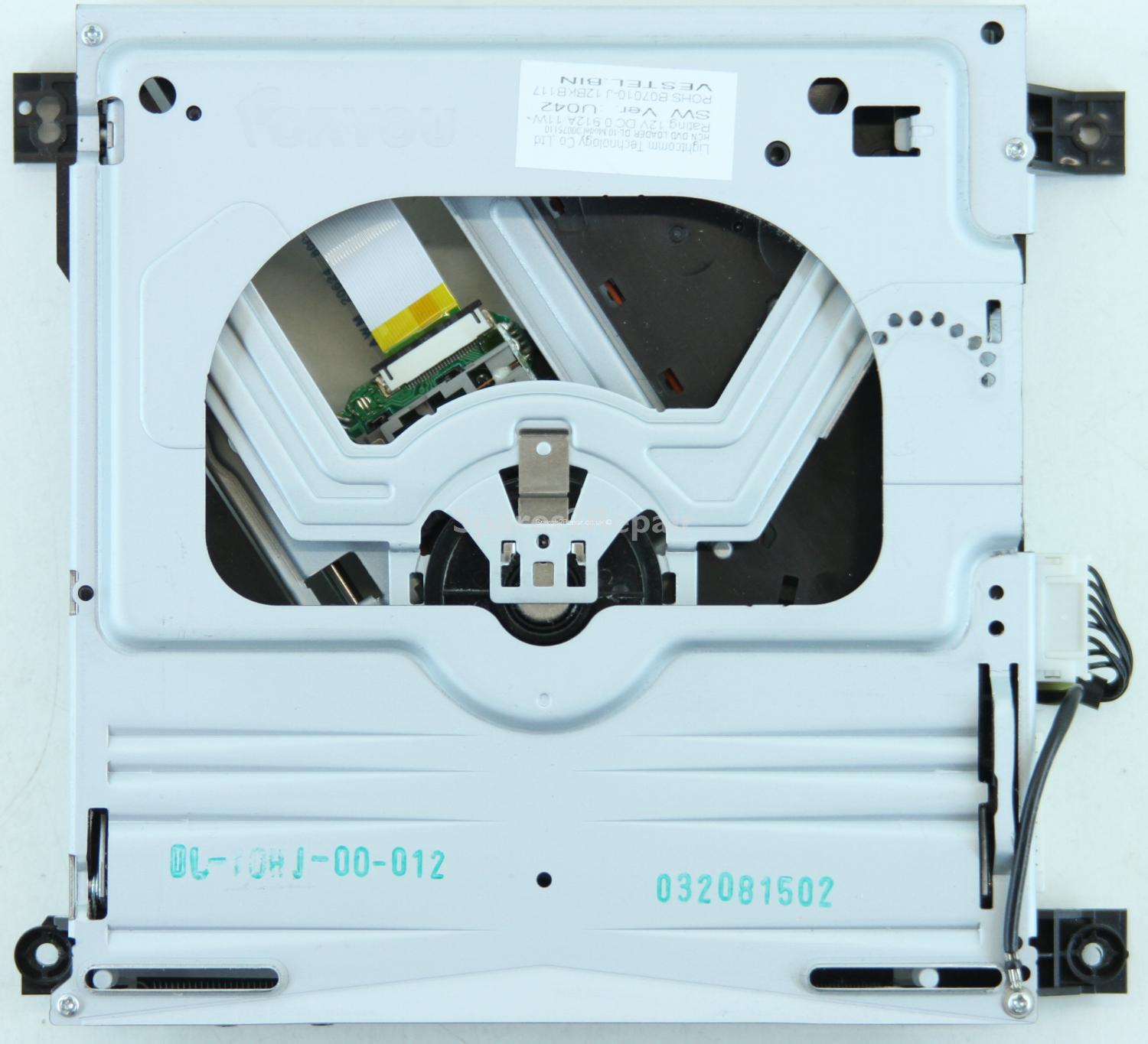 DigiHome 22LEDDVD132 - DVD Mech - DL-10HJ-00-012 - 032081502