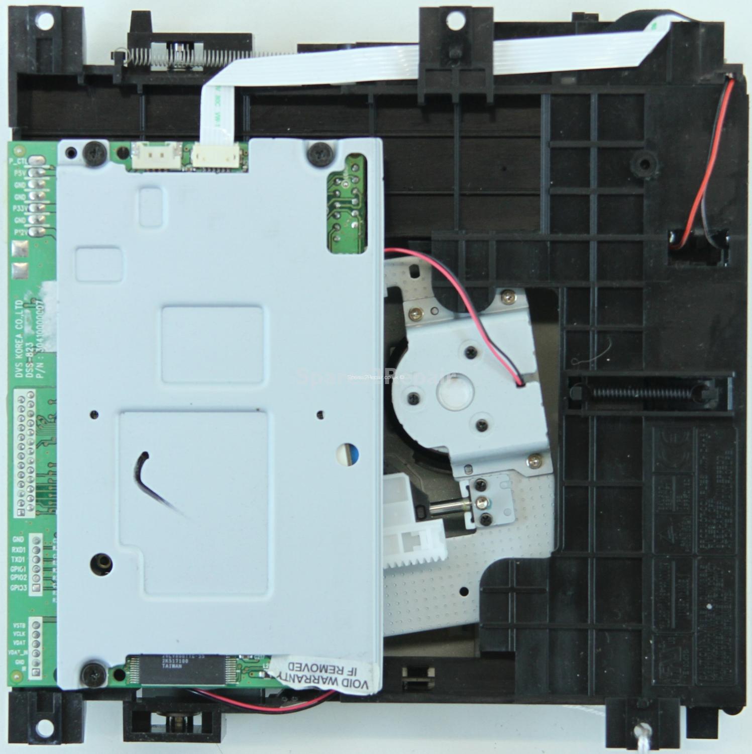 DMTECH DML-4126WX - DVD Mech - 30410000007 - DSS-823