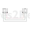 Cable-plugs-adapter - 140006488062 Harness Door Safety Interlock [Electrolux Aeg]