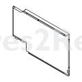 Housing - 1173605500 Side Plate Right Zinc-plated D [Electrolux Aeg]