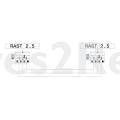 Harness - 1469270027 Harness Analogic Pressure Switch [Electrolux Aeg]