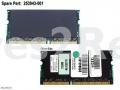 Hewlett Packard Notebook Memory - 253943-001 Www*mem Mod 512mb 133