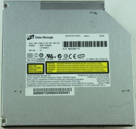 Hitachi-LG Data Storage - DVD-RW - GMA-4082N(ATAKK0) - 3850H-T098B - E-H900-05-2754(B) - PATA