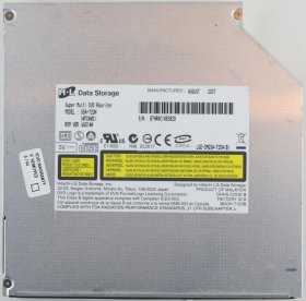 Hitachi-LG Data Storage - DVD-RW - GSA-T20N - LGE-DMGSA-T20A(B) - PATA