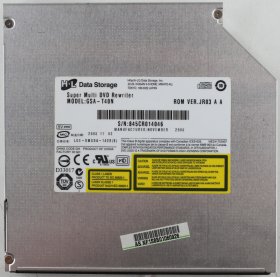 Hitachi-LG Data Storage - DVD-RW - GSA-T40N - MEZ41753407 - LGE-DMGSA-T42B(B) - PATA