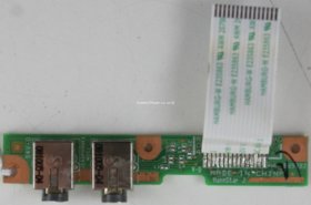 HP Compaq Presario CQ60 - Audio Board - 554H502001G - 3A
