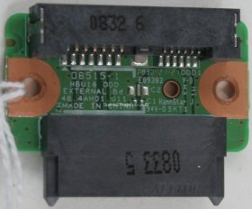 HP Compaq Presario CQ60 - Optical Drive Connector Board - 48.4AH01.011