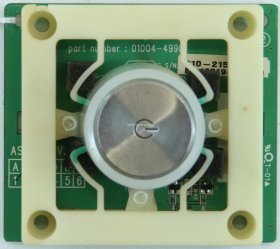 Humax LU32-TDR1 - Power Button - 01004-4990 - 010-2159 - LU32-TDR1 LED R/D REV.:1.1