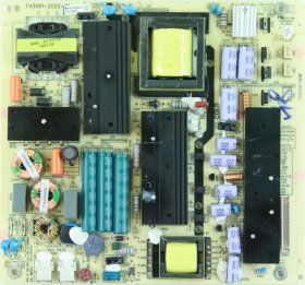 JVC LT-50C550 - Power Supply - TV5001-ZC02-01 - 1POF247785
