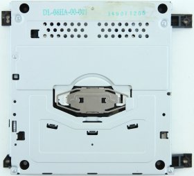 Kenmark 22LVD02D - DVD Mech - DL-08HA-00-001 - 349071205 - B011-0014-0600