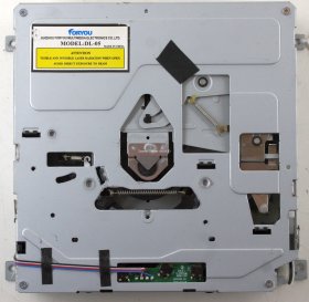 Kenmark LVD164D - DVD Mech - DL-05J-00-005 - 328101701