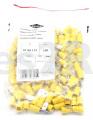 Knipex Flat Pin Bushing - Blade Terminal Plugs Insulated100 Stk