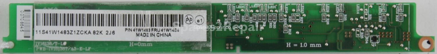 Lenovo - IBM - Inverter - 41W1483FRU41W1484