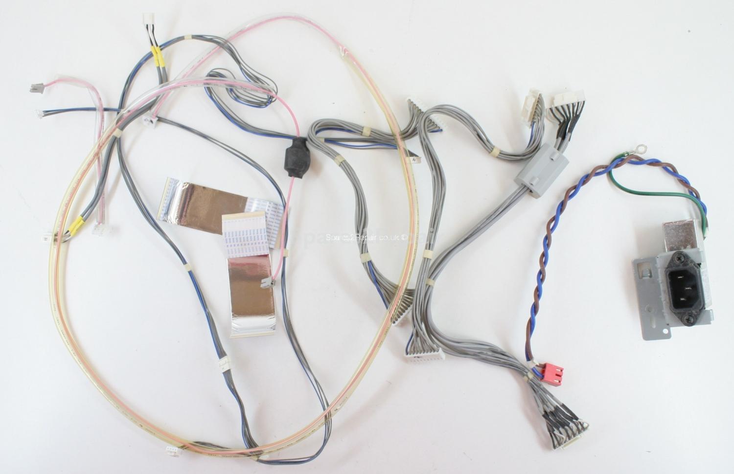 LG 37LC46 - AC Socket - IF3-N06CEW