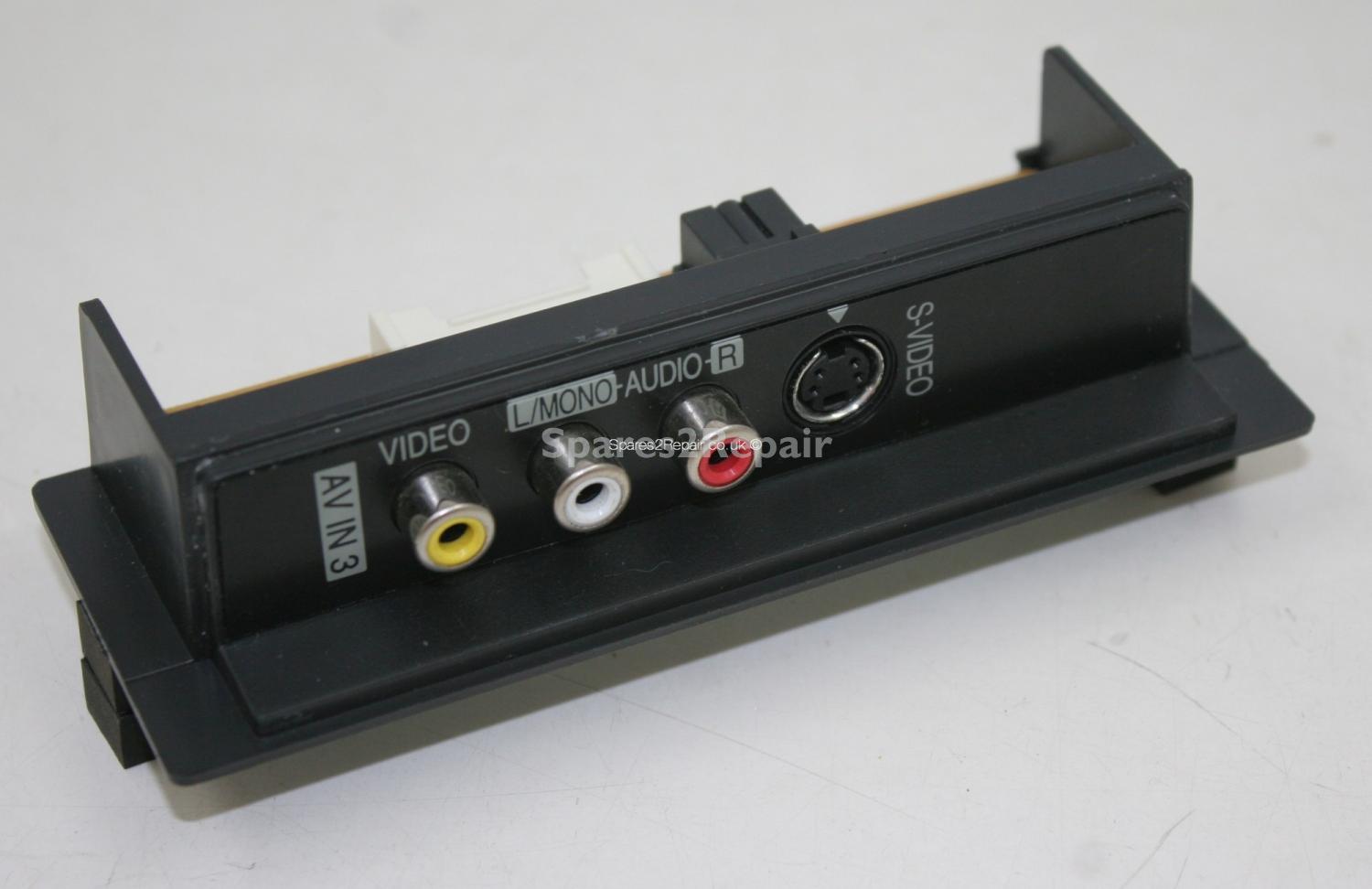 LG 42LC55 - Side AV - EAX34978803(0) - LD73A - EBR36727801