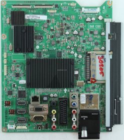 LG 42LE5900 - Main AV - EAX61742605 (2) - EBU60902821