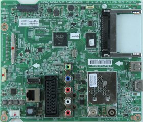 LG 42LB550V - Main AV - EBT62973020 - EAX65388005(1.0) - LC43B/LD43B/LB43T - L14-TU3701