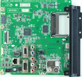 LG 49LW340C - Main AV - EBT63636003 - EBR82820704 - EAX66918403(1.0) - LD6DB/LB6DB/LG6DB