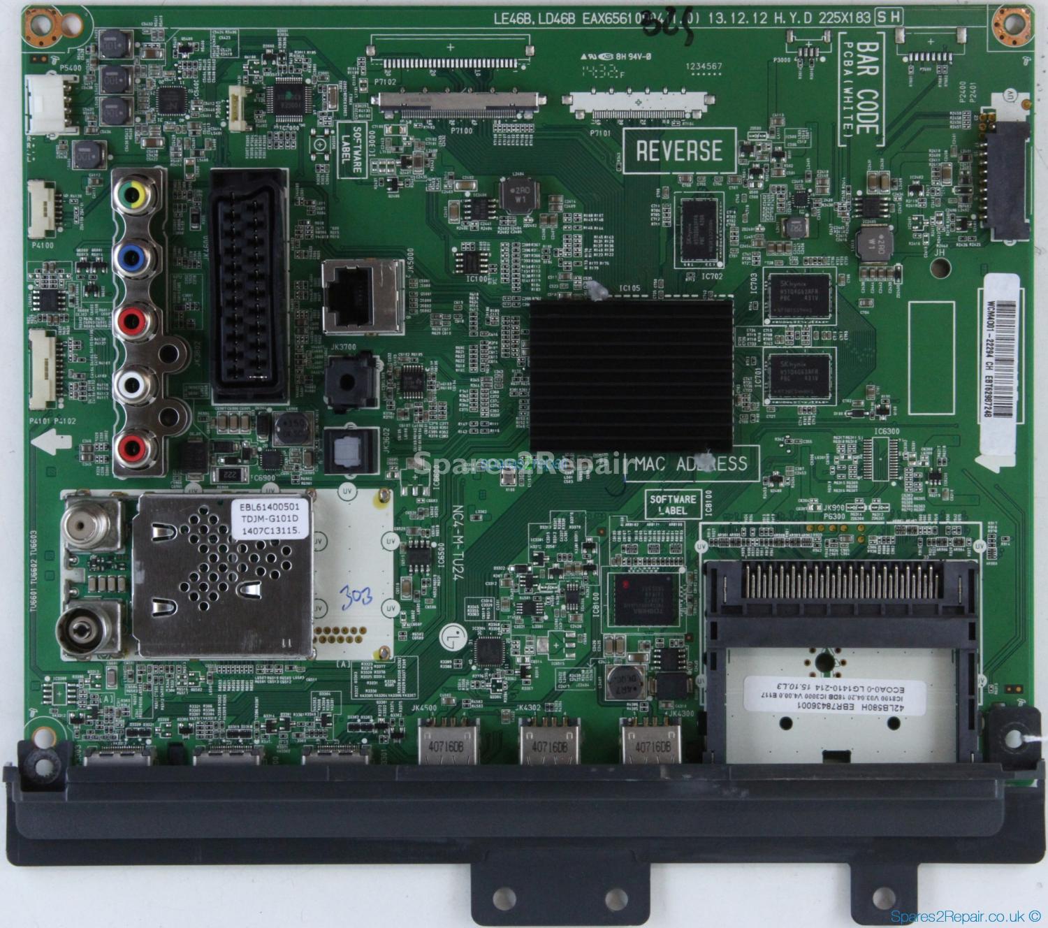 LG 42LB585V - Main AV - EBT62987248 - EBR78436001 - EAX65610904(1.0) - NC4-M-TU24