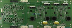 LG 84LM960V - LED Driver Board - 6917L-0099A - KLS-E840DRGHF64 A - REV:1.0