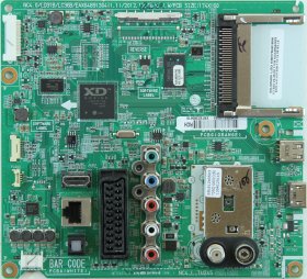 LG 42LN540V - Main AV - EAX64891304(1.1) - EBR76461806 - EBT62385619 - NC4.0/LD31B/LC36B