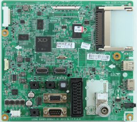 LG 42LN549C - Main AV - EBT62528805 - EAX65120904(1.0) - LD3AC