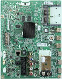 LG 42LN575V - Main AV - EAX64797003(1.2) - EBT62700102 - LD33B/LC33B/LE33B