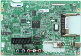 LG 42LS3450 - Main AV - EBT62174292 - EAX64910001(1.0) - LD21C/LC21B