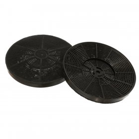 Compatible for Russell Hobbs RHVSRCH602B, RHVSRCH602SS Type Carbon Charcoal Cooker Hood Filters (Pack of 2)
