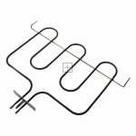 Compatible for Candy, Gasfire, Hoover, Iberna, Kelvinator, Rosieres Type Grill Element (2000W, 230V)