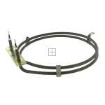 Compatible for Philips Whirlpool ACH, AKF, AKG, AKG, AKL, BBS, BBZ, BLC, BLZ, BMZ, ELZ, DO, SO, WD Series Fan Oven Element (2050W, 230V)