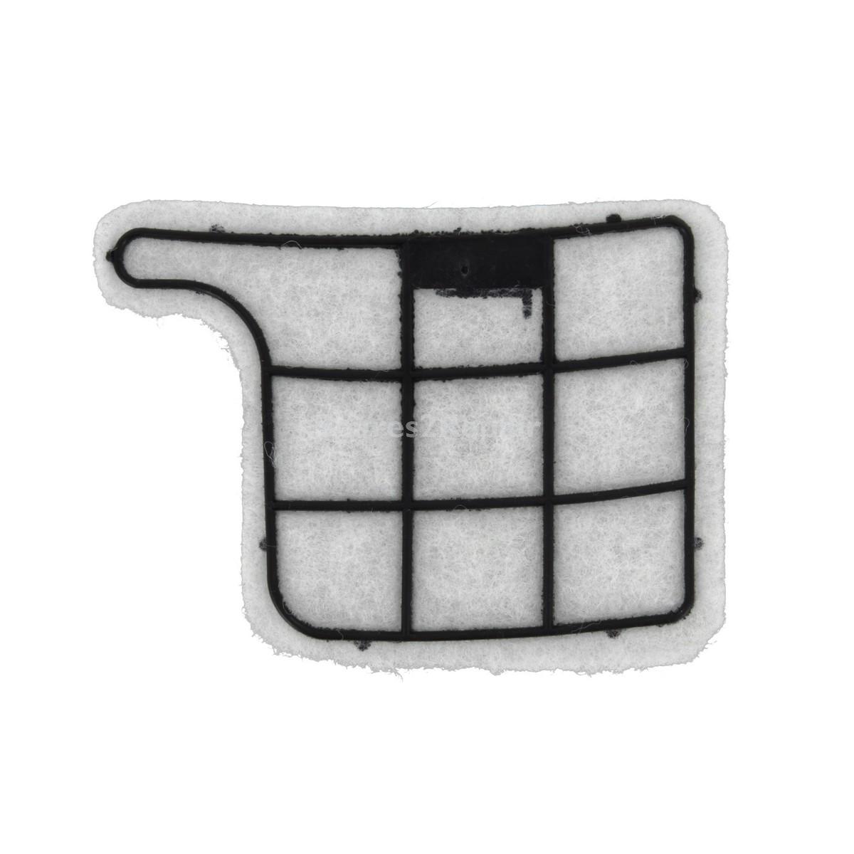 Compatible for Vorwerk Kobold VK135, VK136 Series Motor Protection Filter