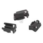 Compatible for Bosch, Neff, Siemens Multi-Model Fitting Dishwasher Roller Bearing Kit (Pack of 3)