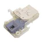 Compatible for AEG, Electrolux, Zanussi Multi-Model Fitting 'Traditional' Type Multi-Model Fitting Washing Machine Door Interlock Switch